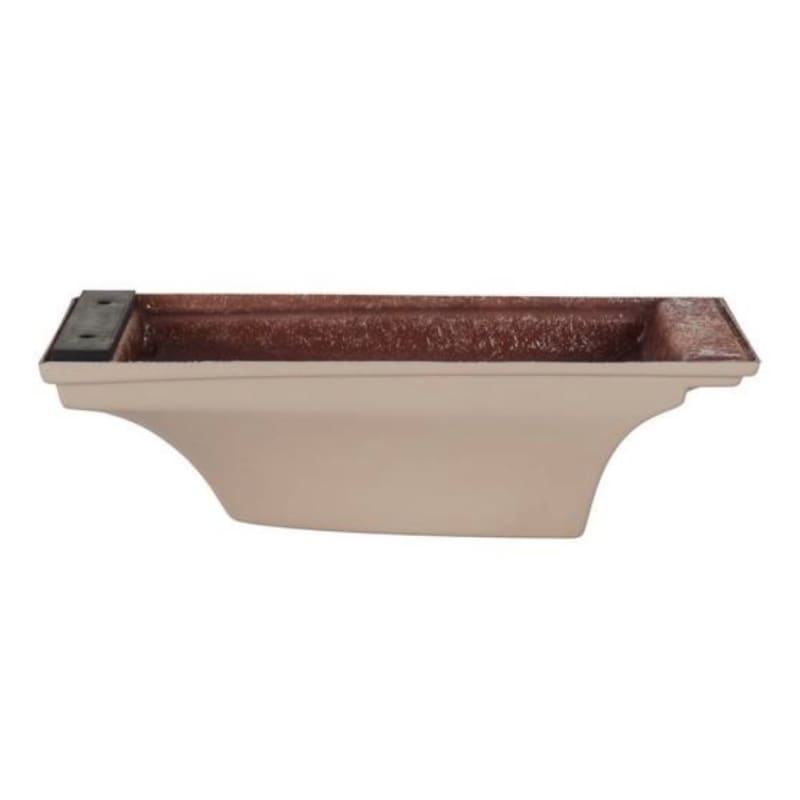 SR Smith 8' Tan Flyte-Deck II Diving Board Base